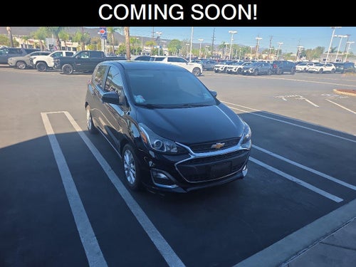 2021 Chevrolet Spark 1LT