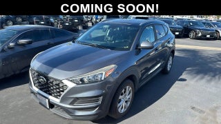 2019 Hyundai Tucson Value
