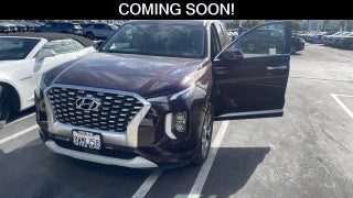 2021 Hyundai Palisade Limited