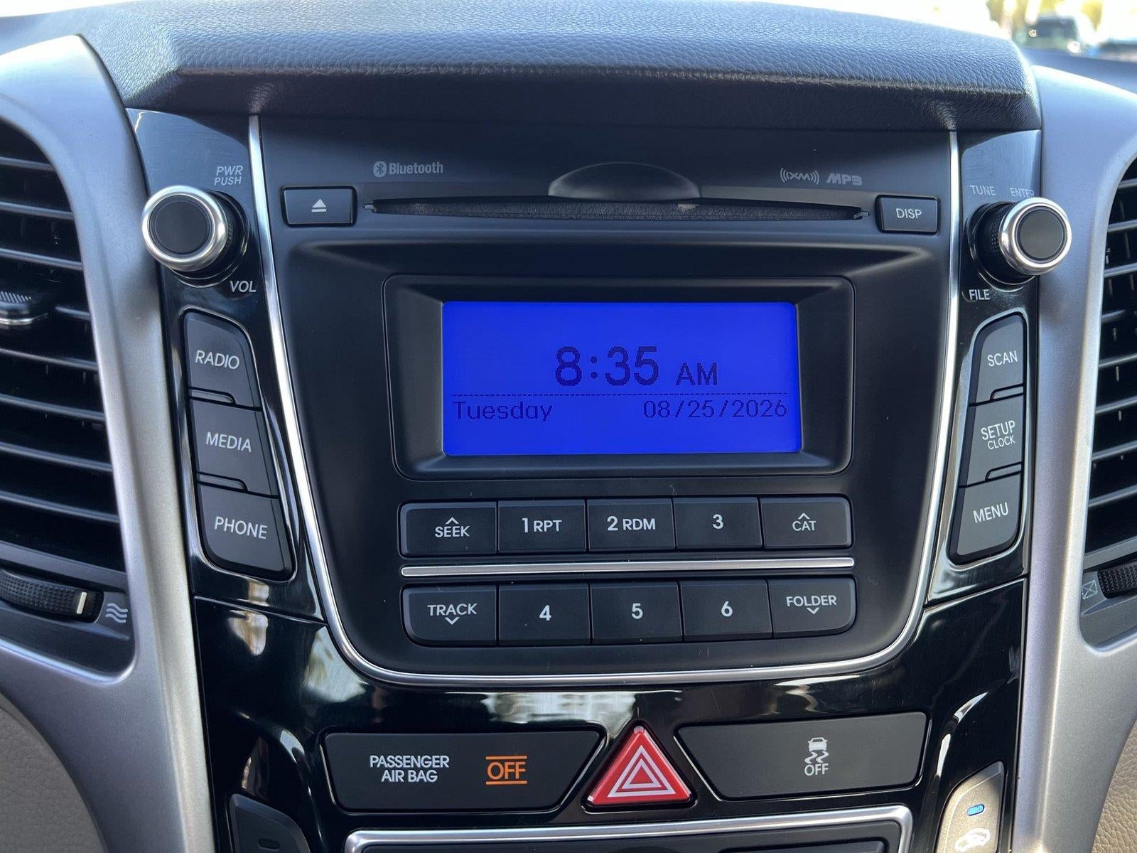 2013 Hyundai Elantra GT 5DR HB AUTO