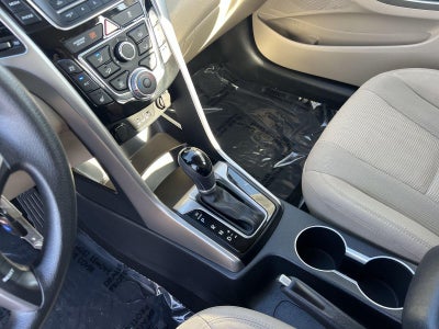 2013 Hyundai Elantra GT 5DR HB AUTO