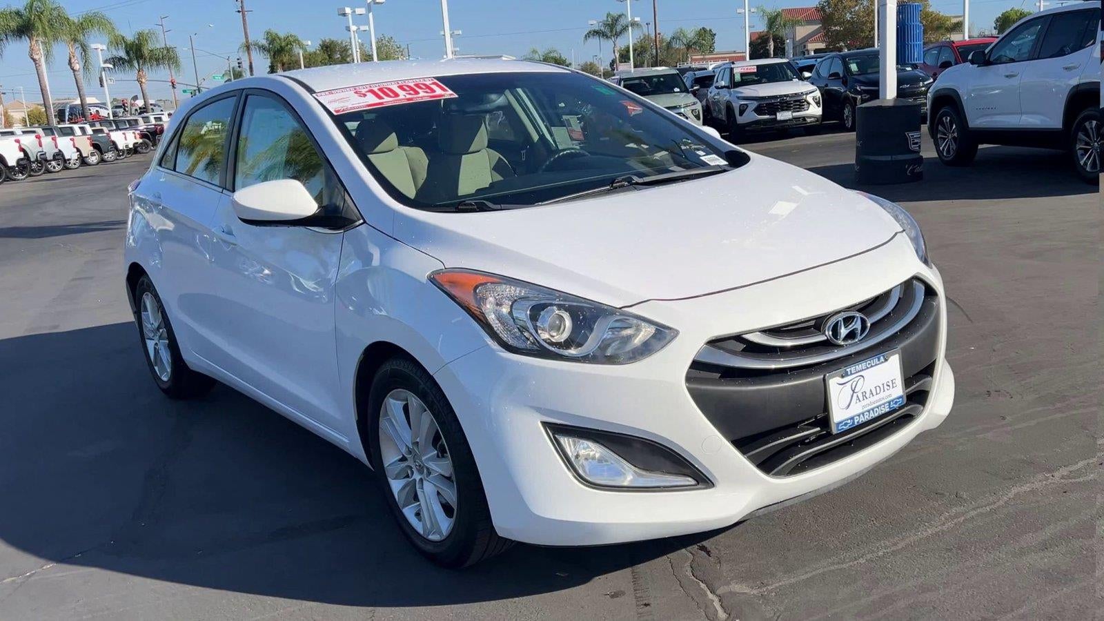 2013 Hyundai Elantra GT 5DR HB AUTO