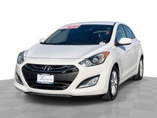 2013 Hyundai Elantra GT 5DR HB AUTO