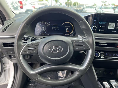 2022 Hyundai Sonata Limited
