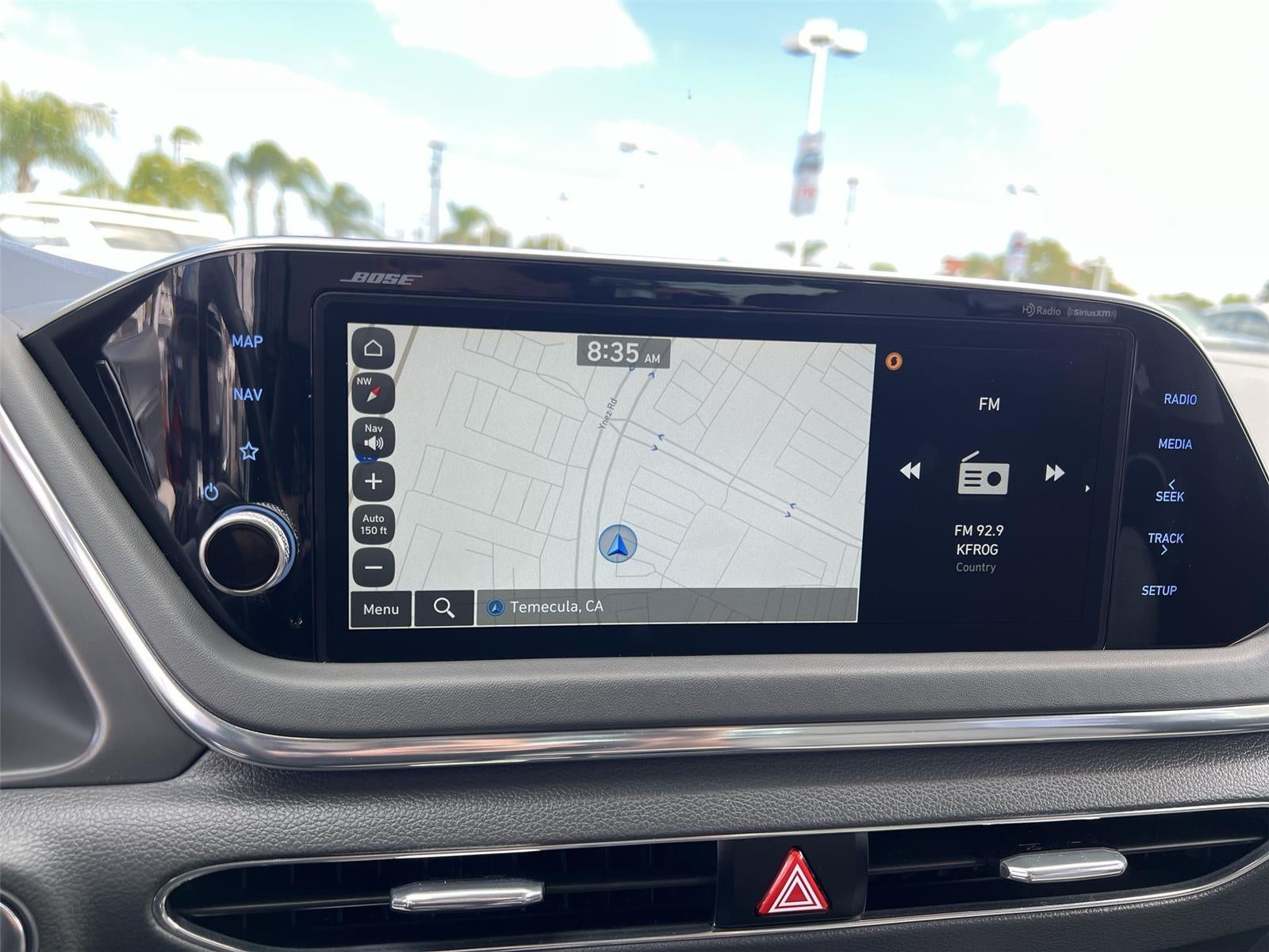 2022 Hyundai Sonata Limited