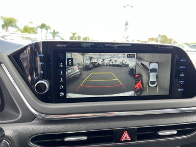 2022 Hyundai Sonata Limited