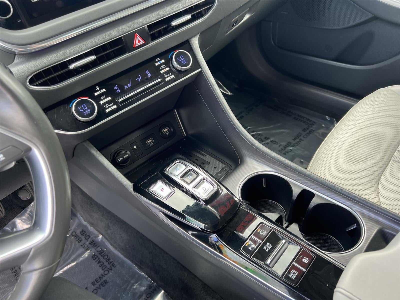 2022 Hyundai Sonata Limited