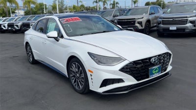 2022 Hyundai Sonata Limited