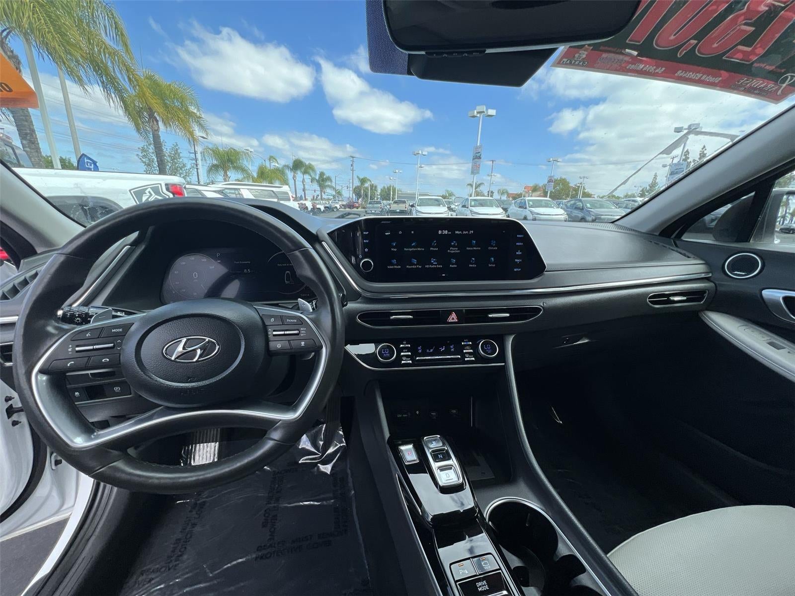 2022 Hyundai Sonata Limited
