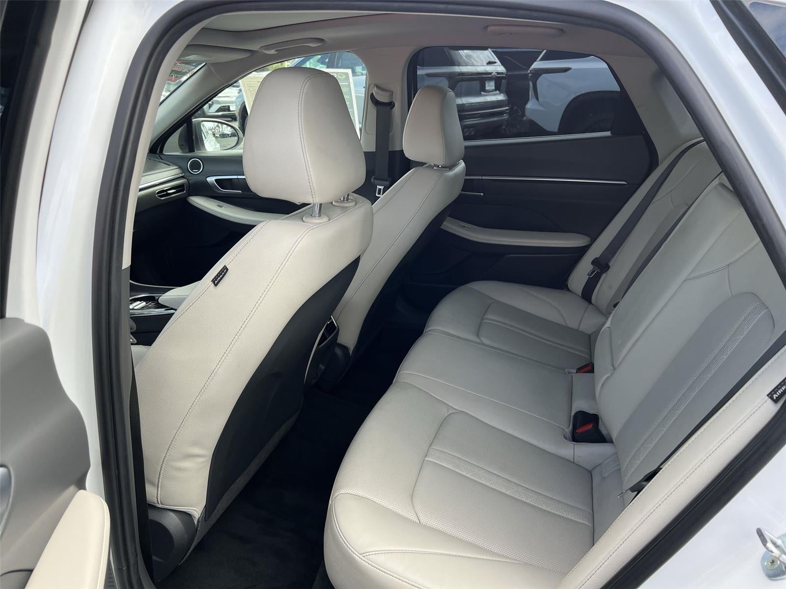 2022 Hyundai Sonata Limited