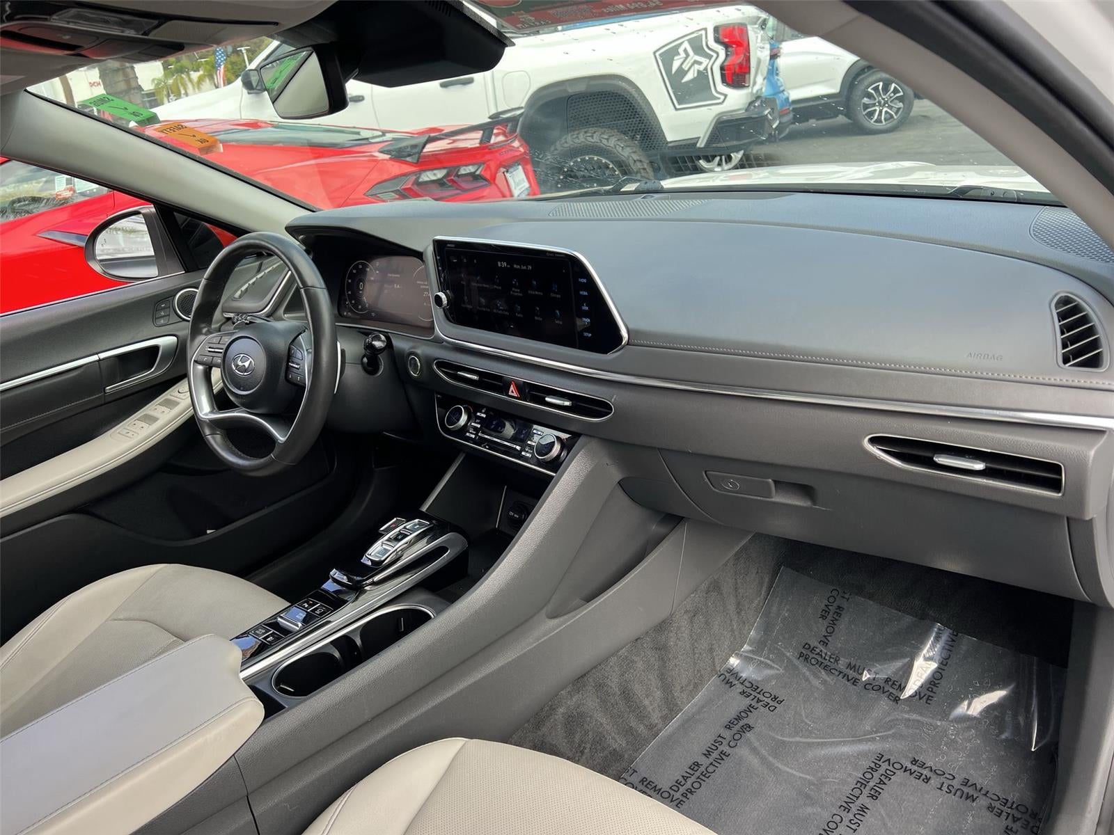 2022 Hyundai Sonata Limited