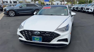 2022 Hyundai Sonata Limited