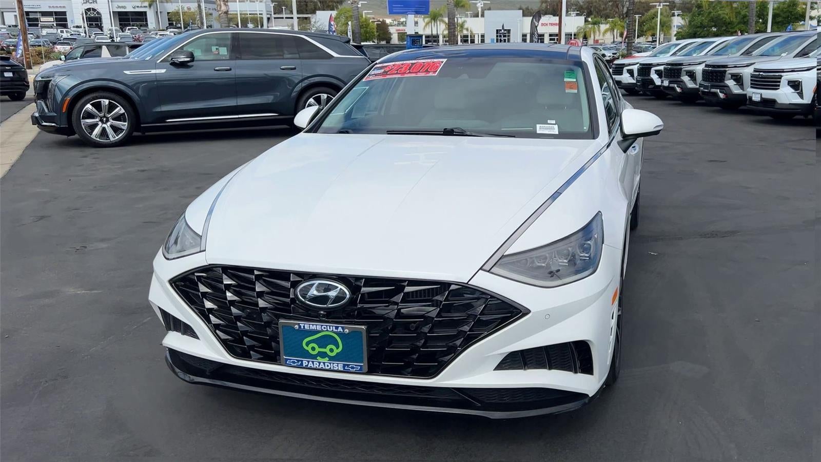2022 Hyundai Sonata Limited