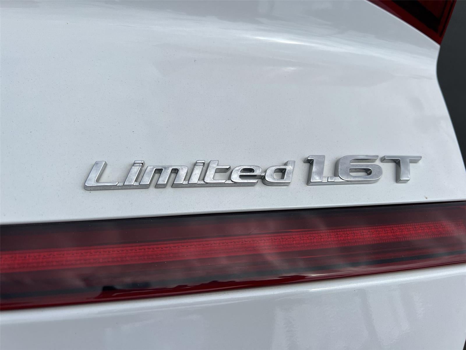 2022 Hyundai Sonata Limited