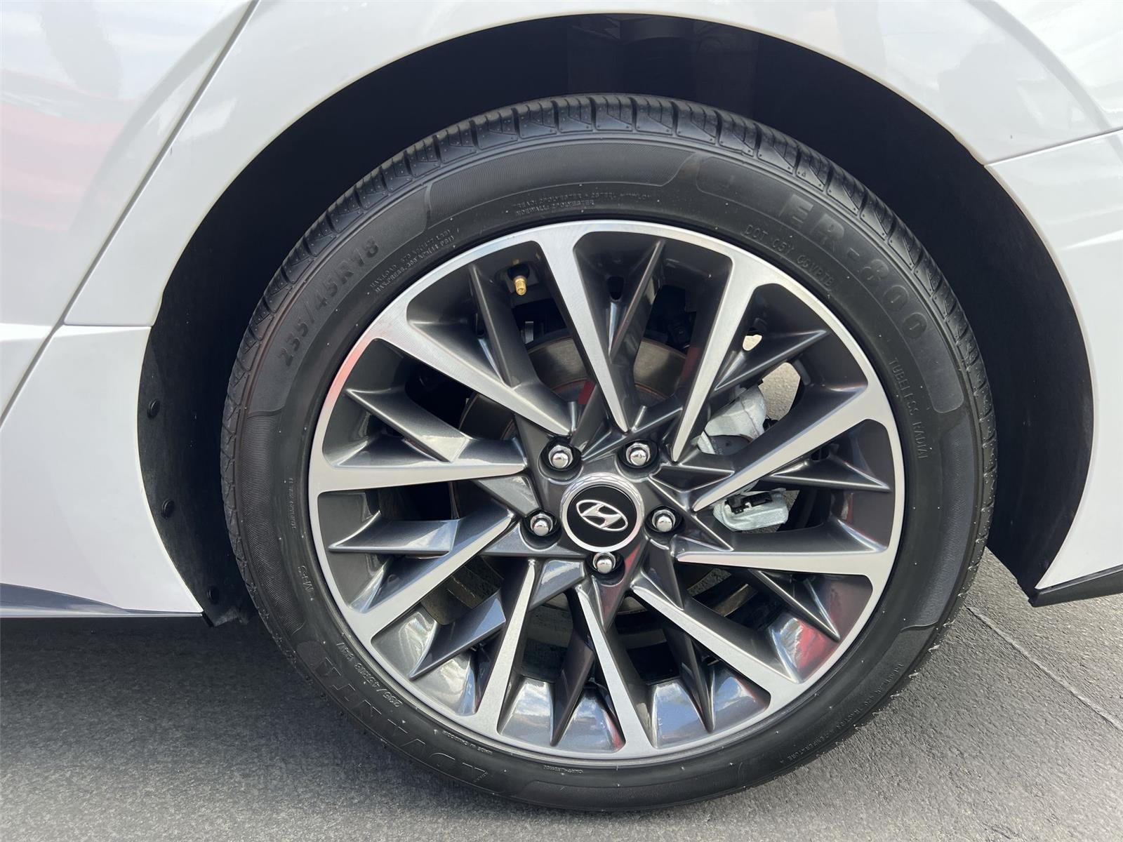 2022 Hyundai Sonata Limited