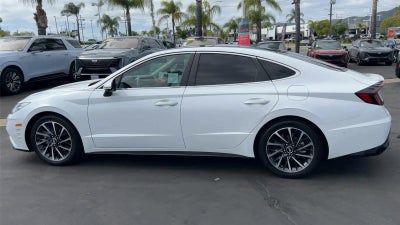 2022 Hyundai Sonata Limited