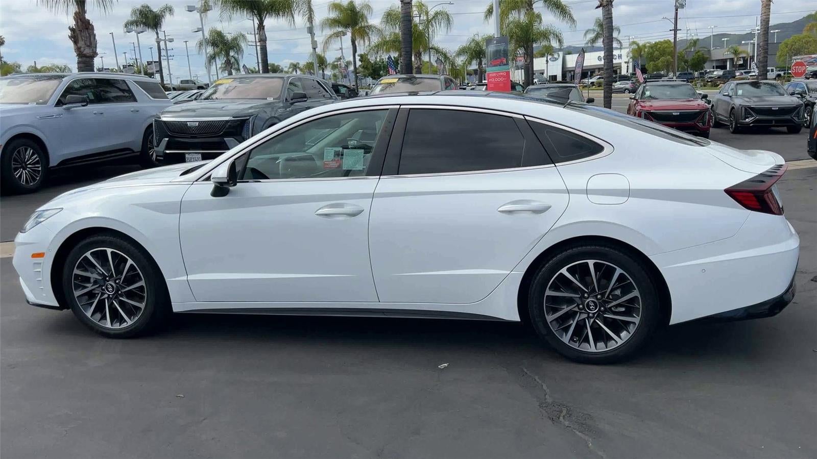 2022 Hyundai Sonata Limited