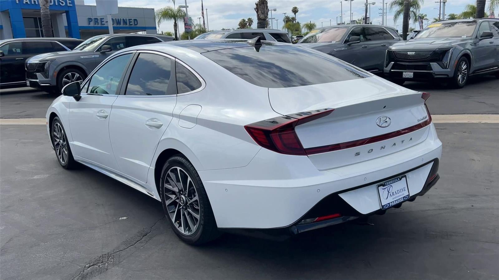 2022 Hyundai Sonata Limited