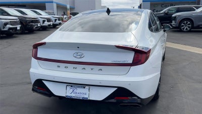 2022 Hyundai Sonata Limited