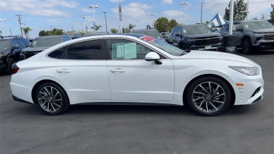 2022 Hyundai Sonata Limited