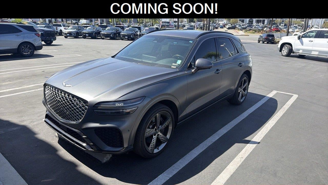 2023 Genesis GV70 2.5T AWD