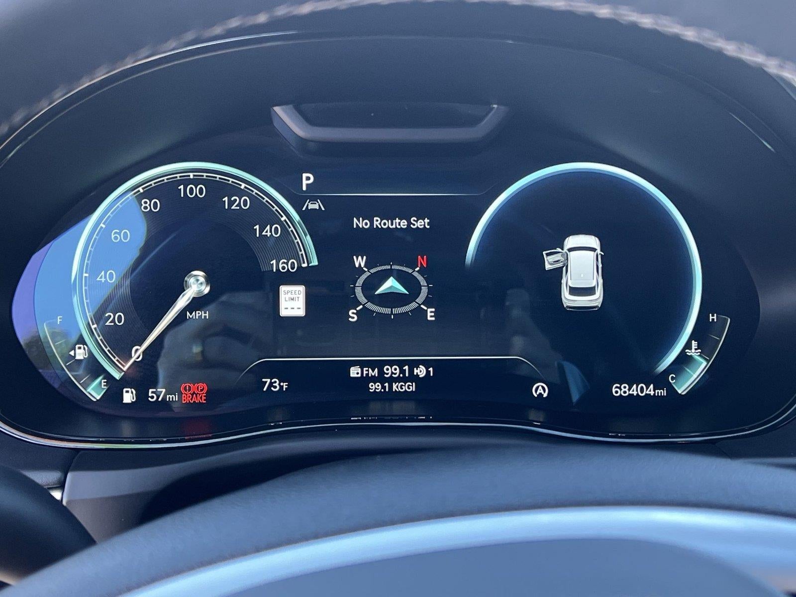 2023 Genesis GV70 2.5T AWD