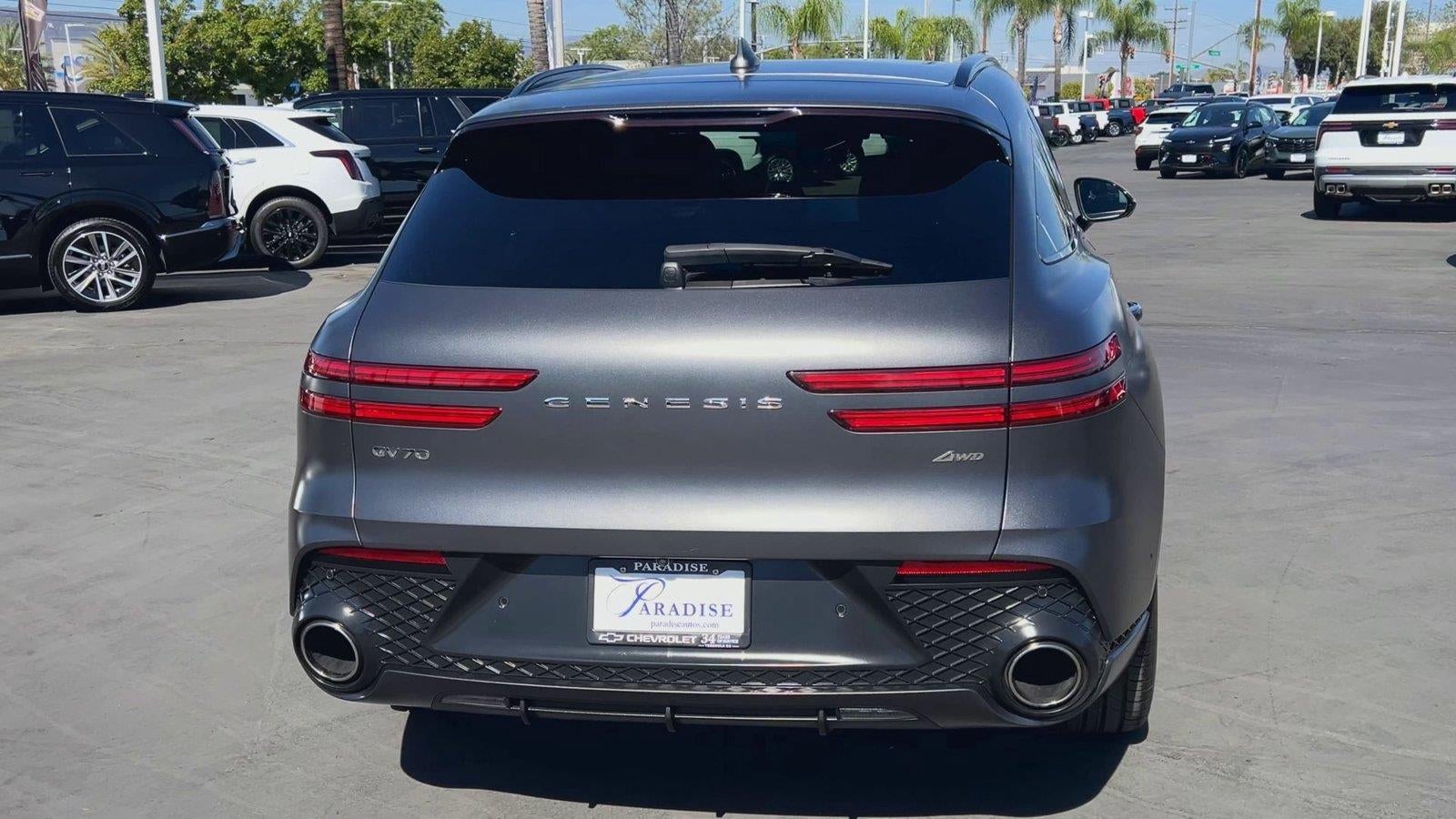2023 Genesis GV70 2.5T AWD