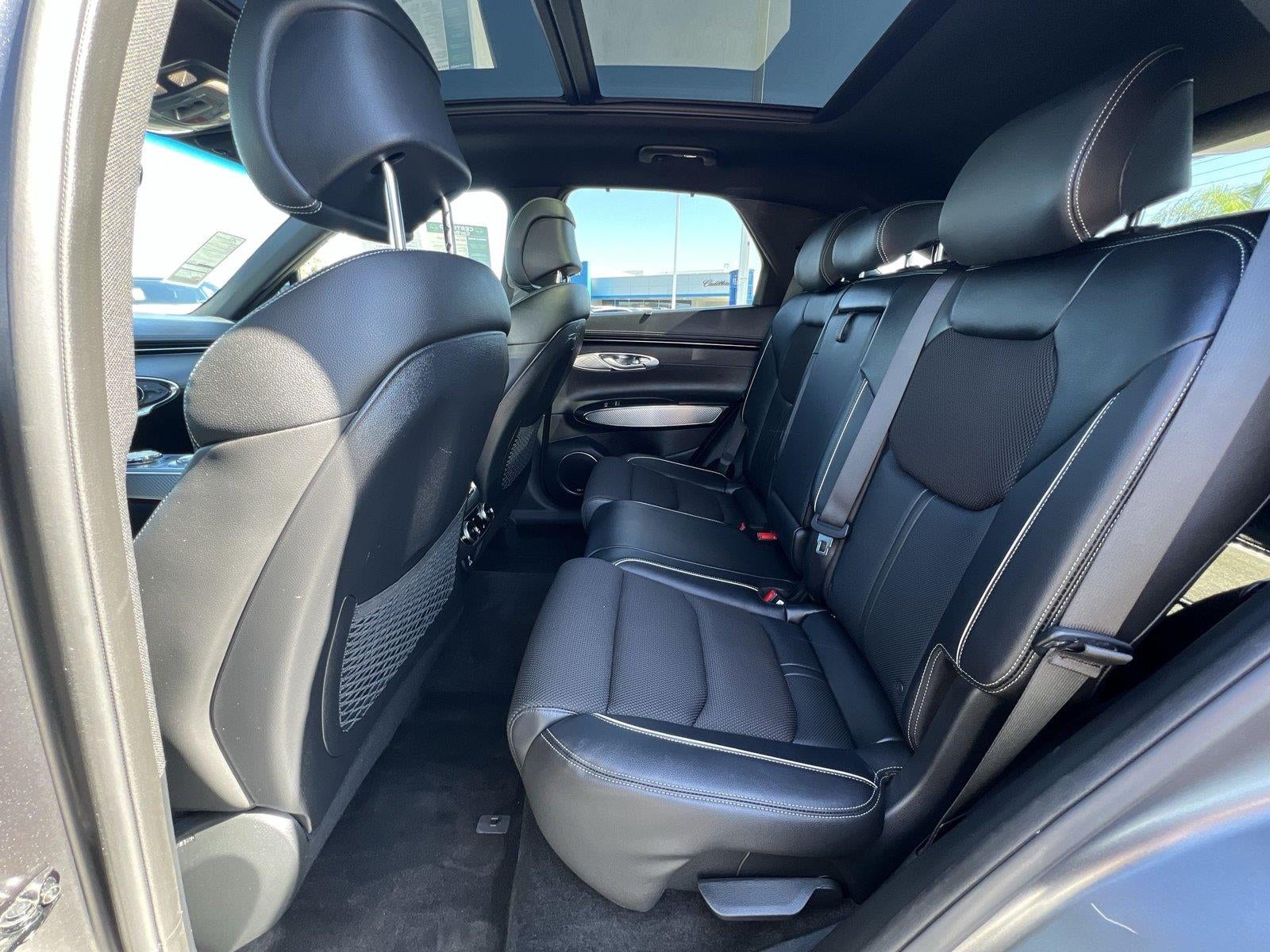 2023 Genesis GV70 2.5T AWD