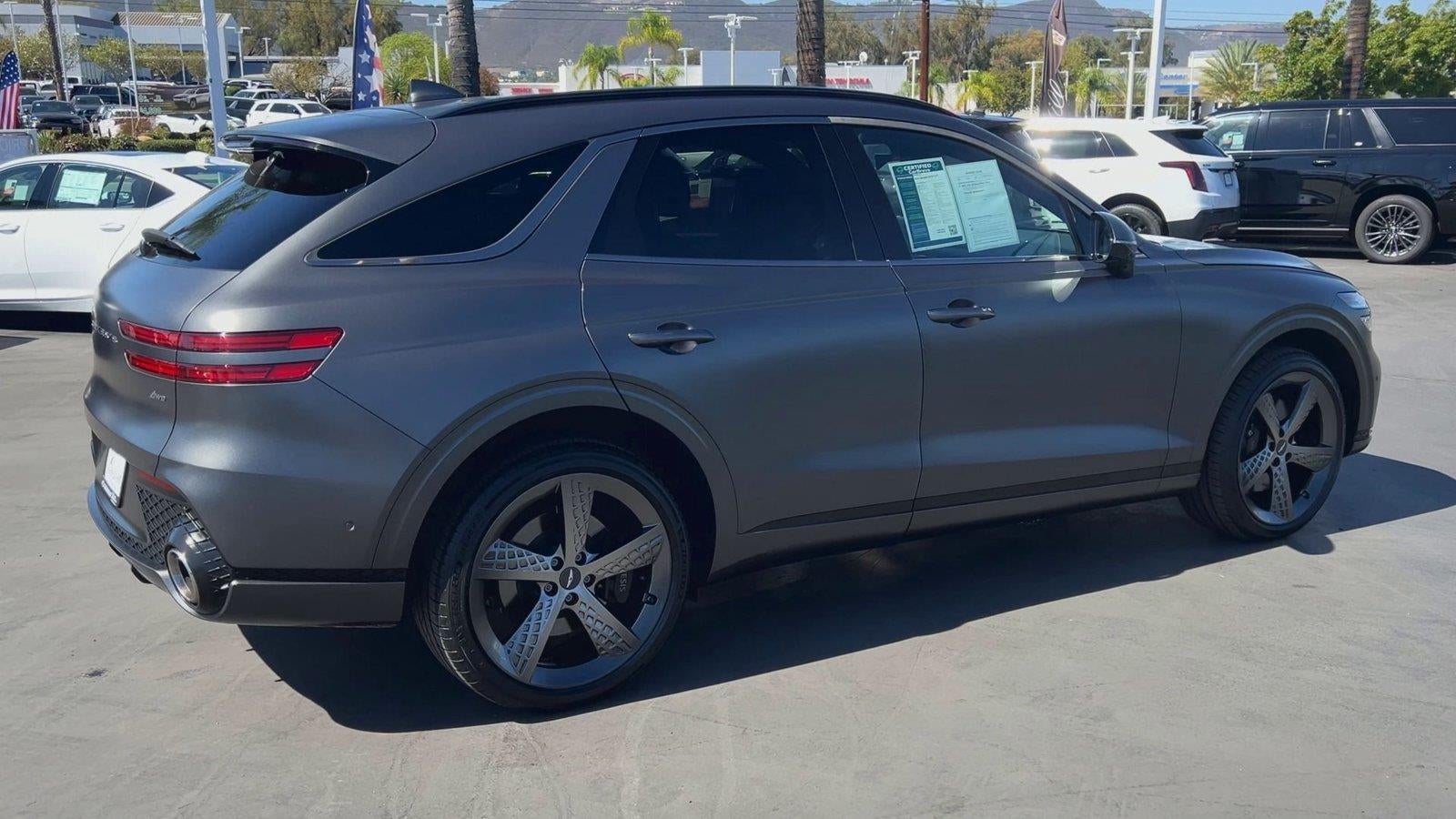 2023 Genesis GV70 2.5T AWD