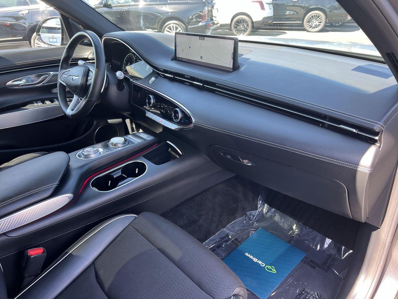 2023 Genesis GV70 2.5T AWD