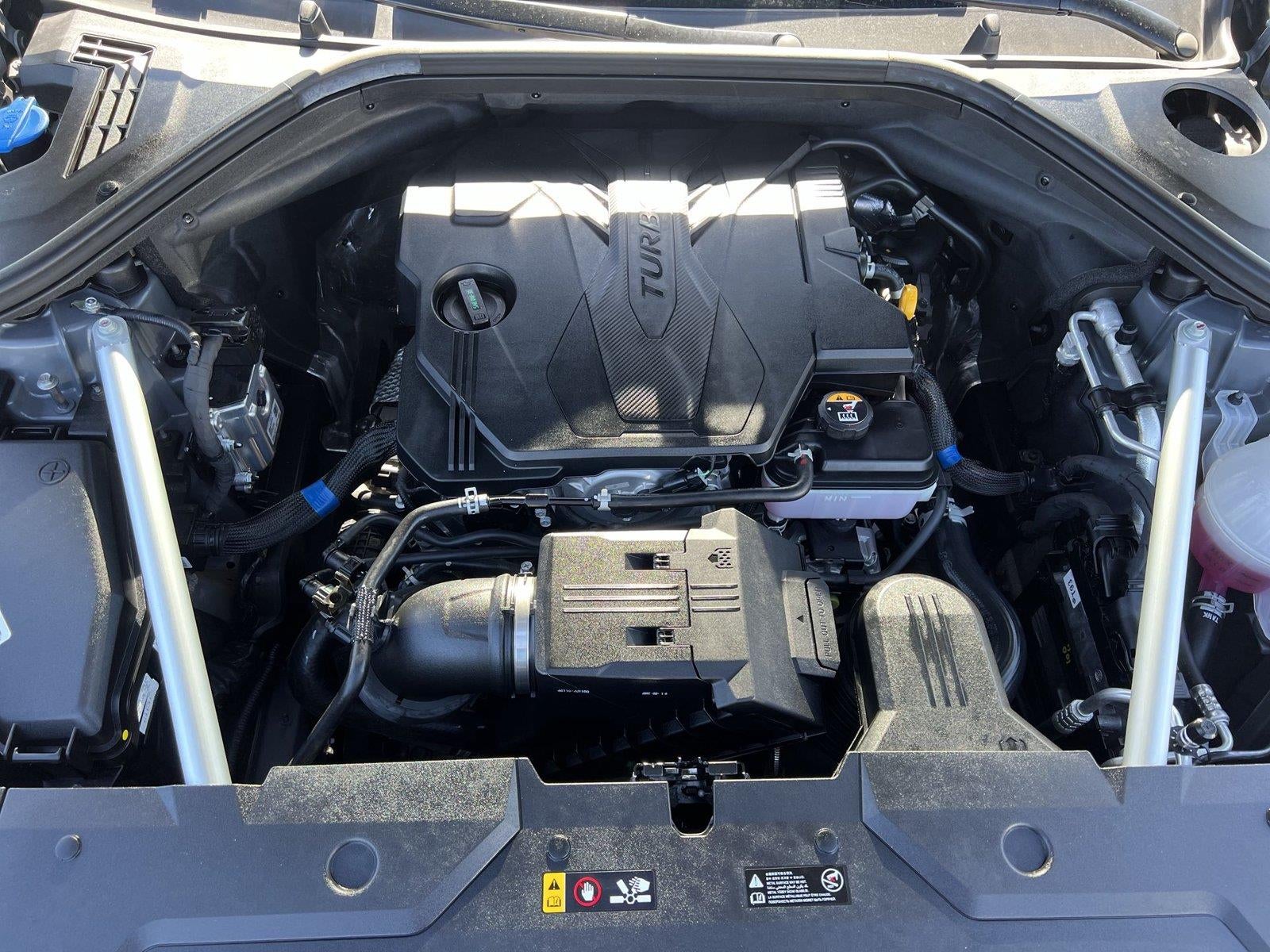 2023 Genesis GV70 2.5T AWD
