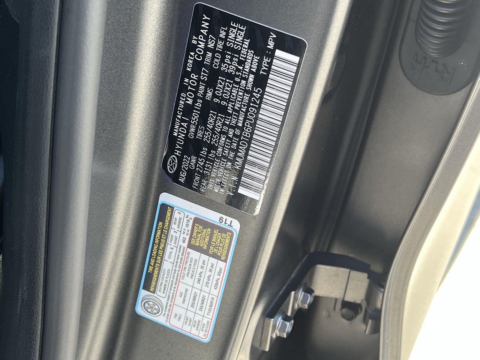 2023 Genesis GV70 2.5T AWD