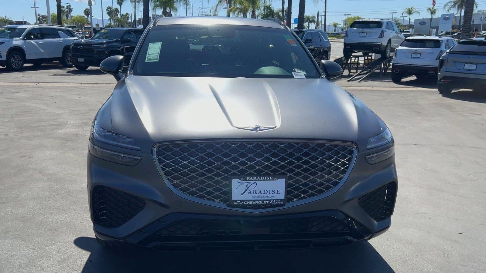 2023 Genesis GV70 2.5T AWD