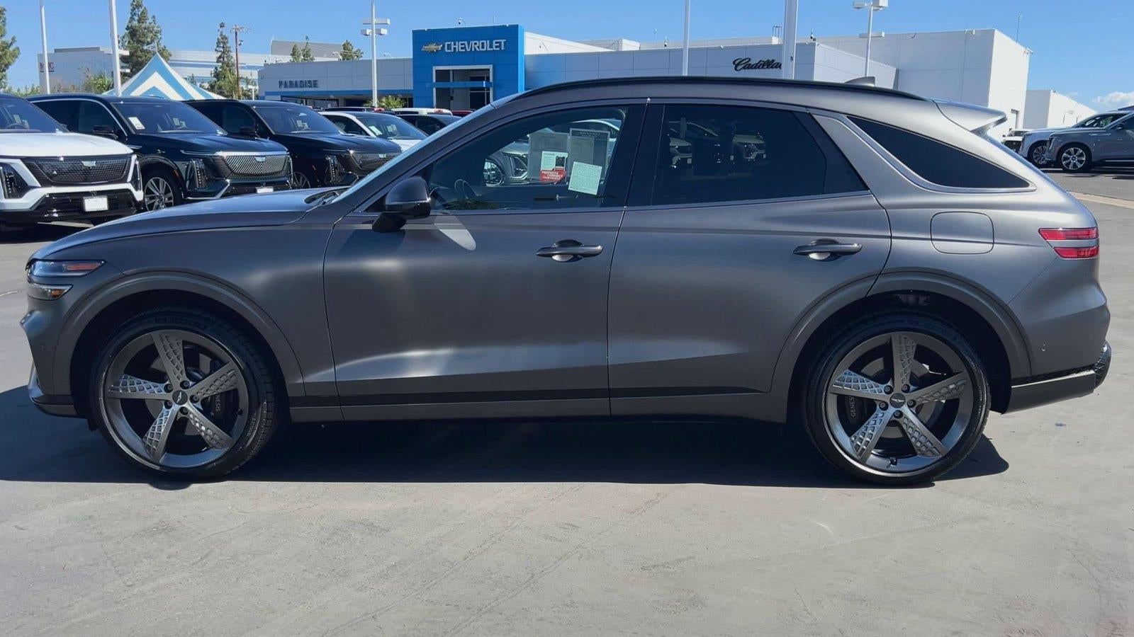 2023 Genesis GV70 2.5T AWD