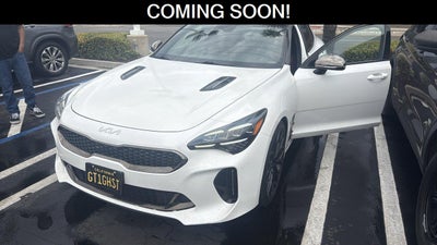 2022 Kia Stinger GT1
