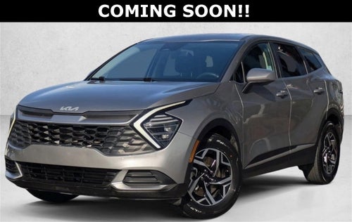 2024 Kia Sportage LX