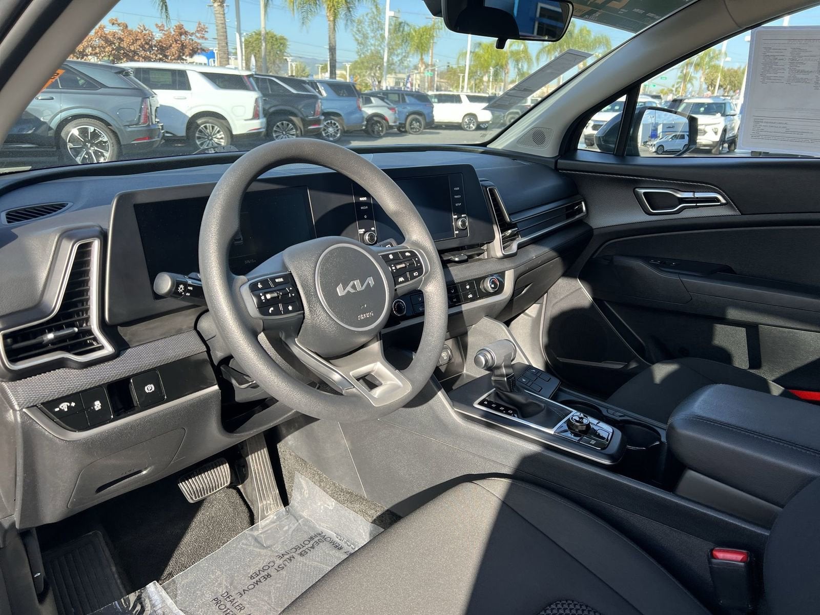 2024 Kia Sportage LX