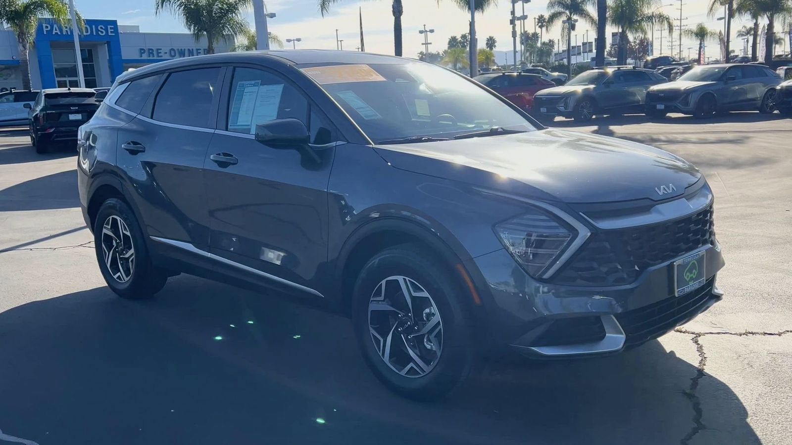 2024 Kia Sportage LX