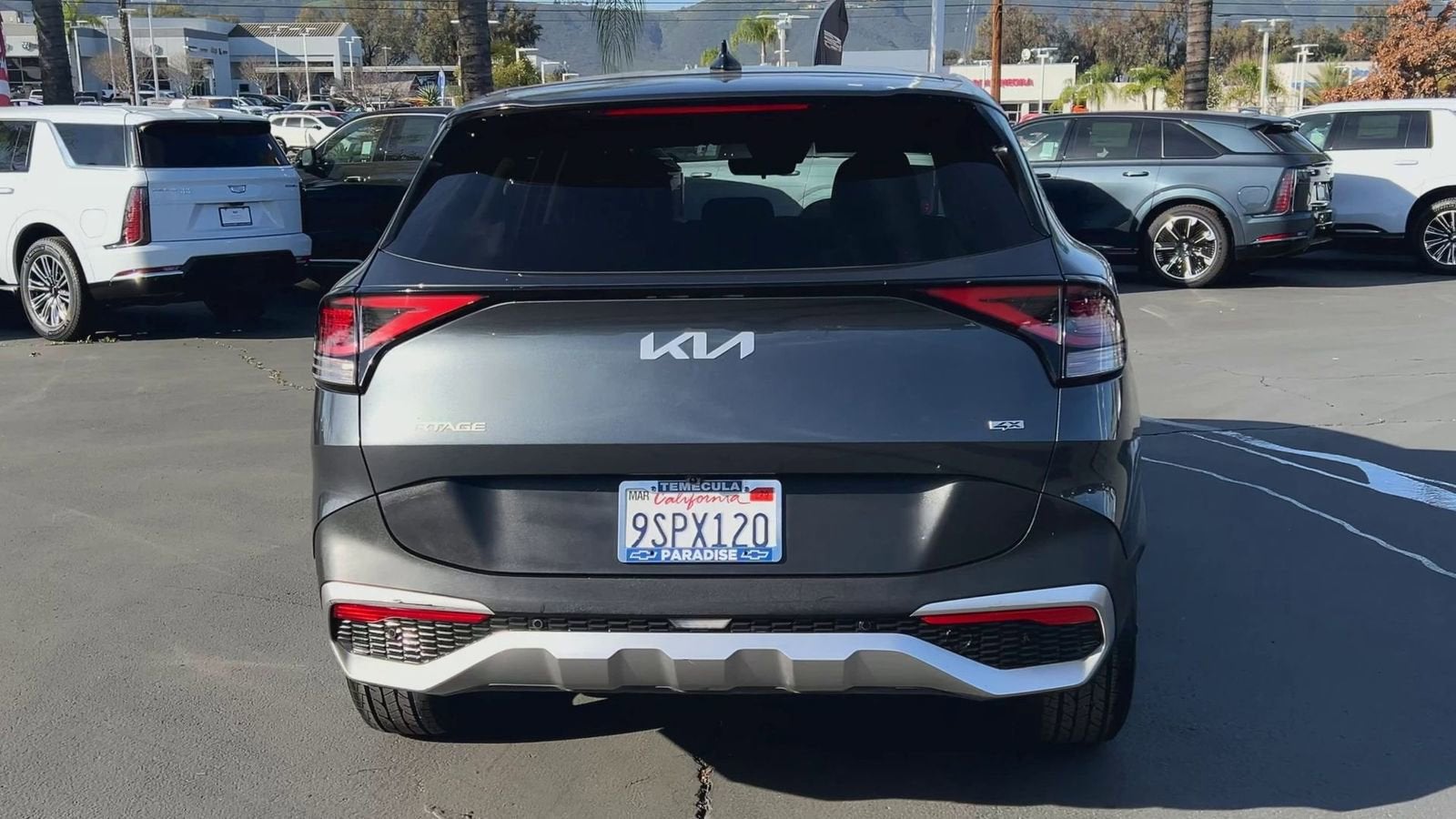 2024 Kia Sportage LX