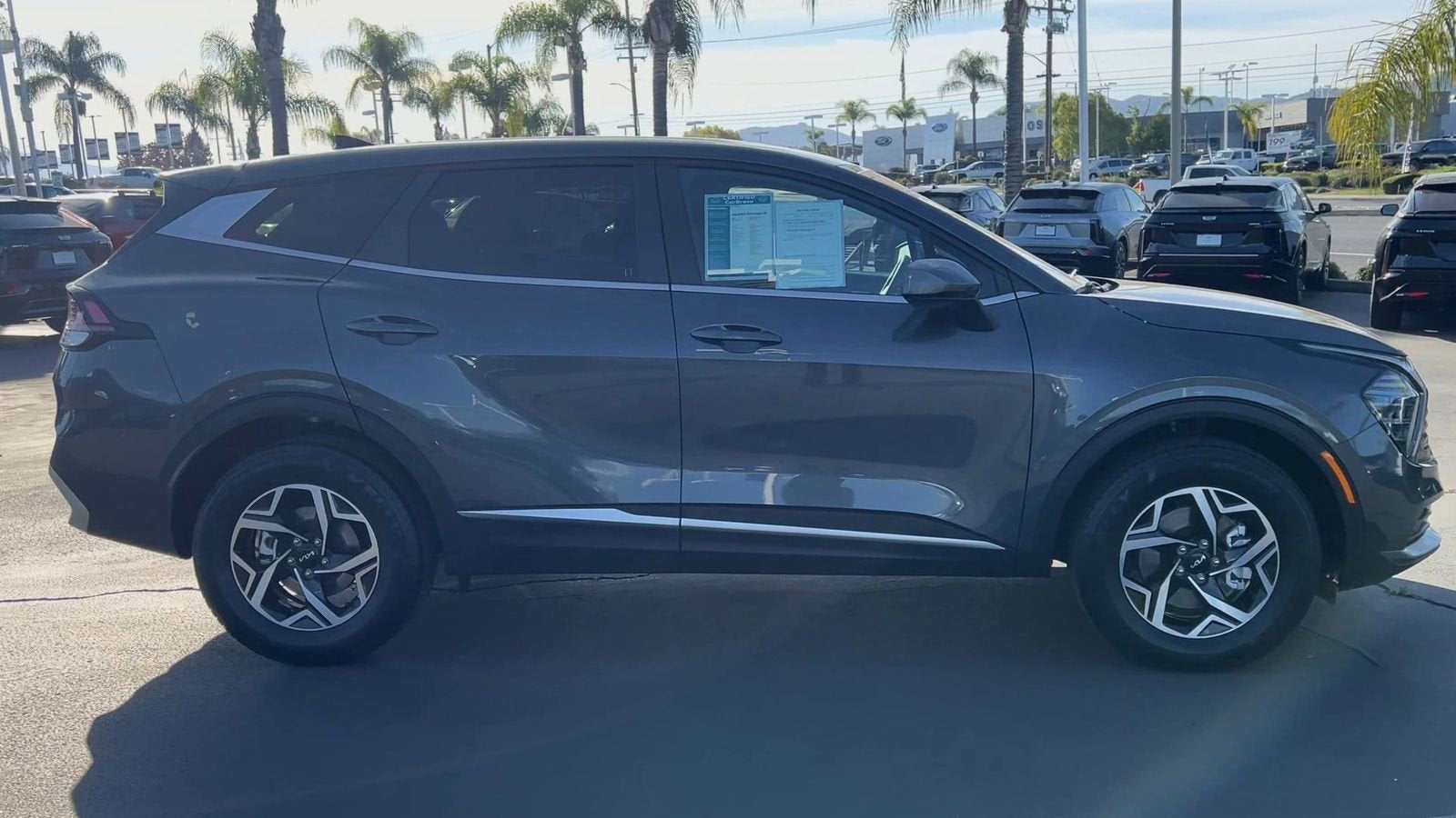 2024 Kia Sportage LX