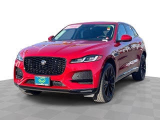 2023 Jaguar F-PACE S P250 AWD Automatic