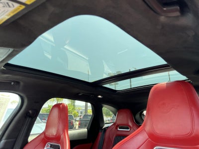 2020 Jaguar F-PACE SVR P550 AWD Automatic