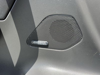 2020 Jaguar F-PACE SVR P550 AWD Automatic