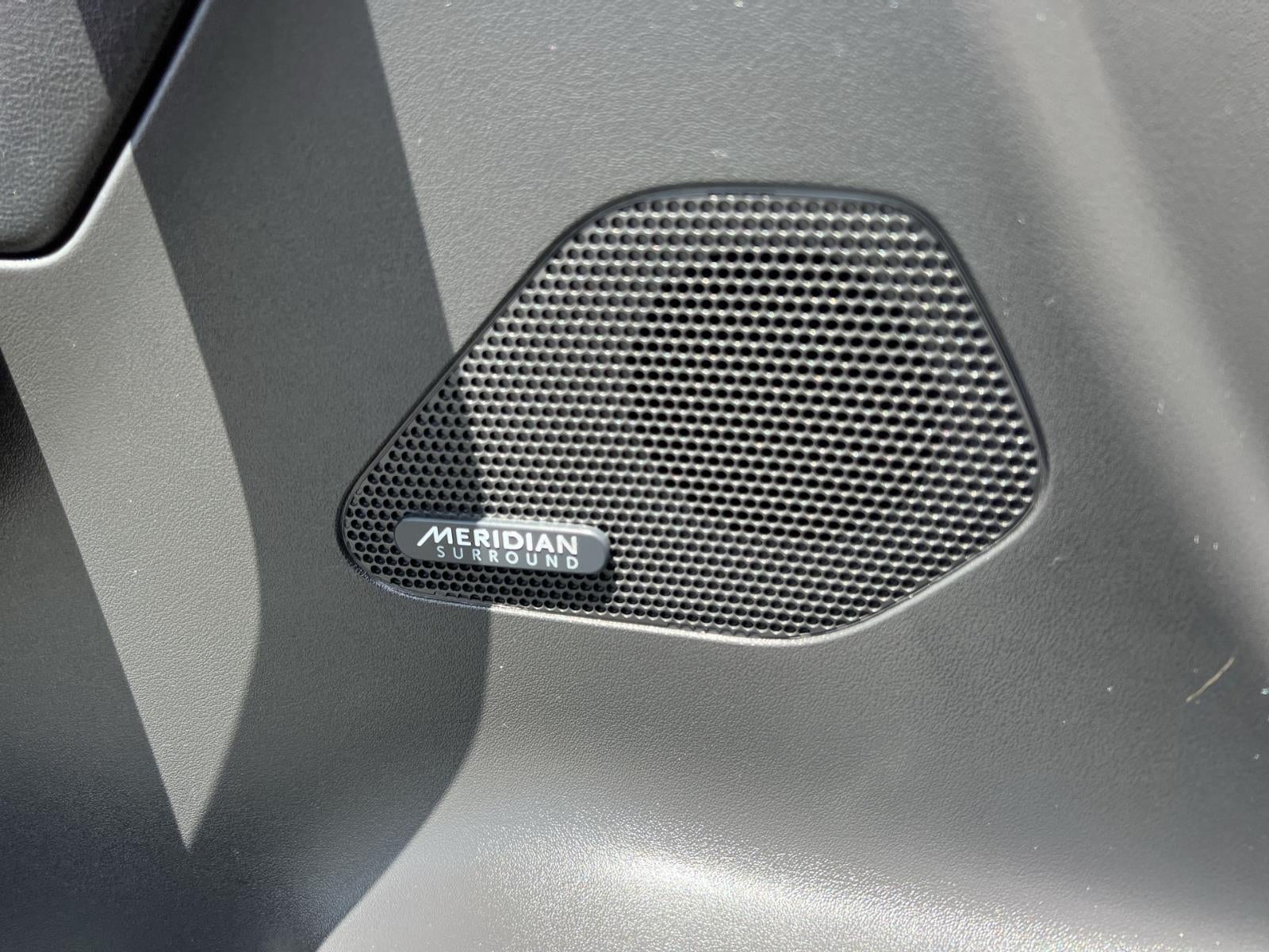 2020 Jaguar F-PACE SVR P550 AWD Automatic