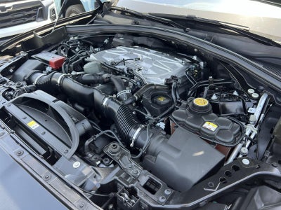 2020 Jaguar F-PACE SVR P550 AWD Automatic