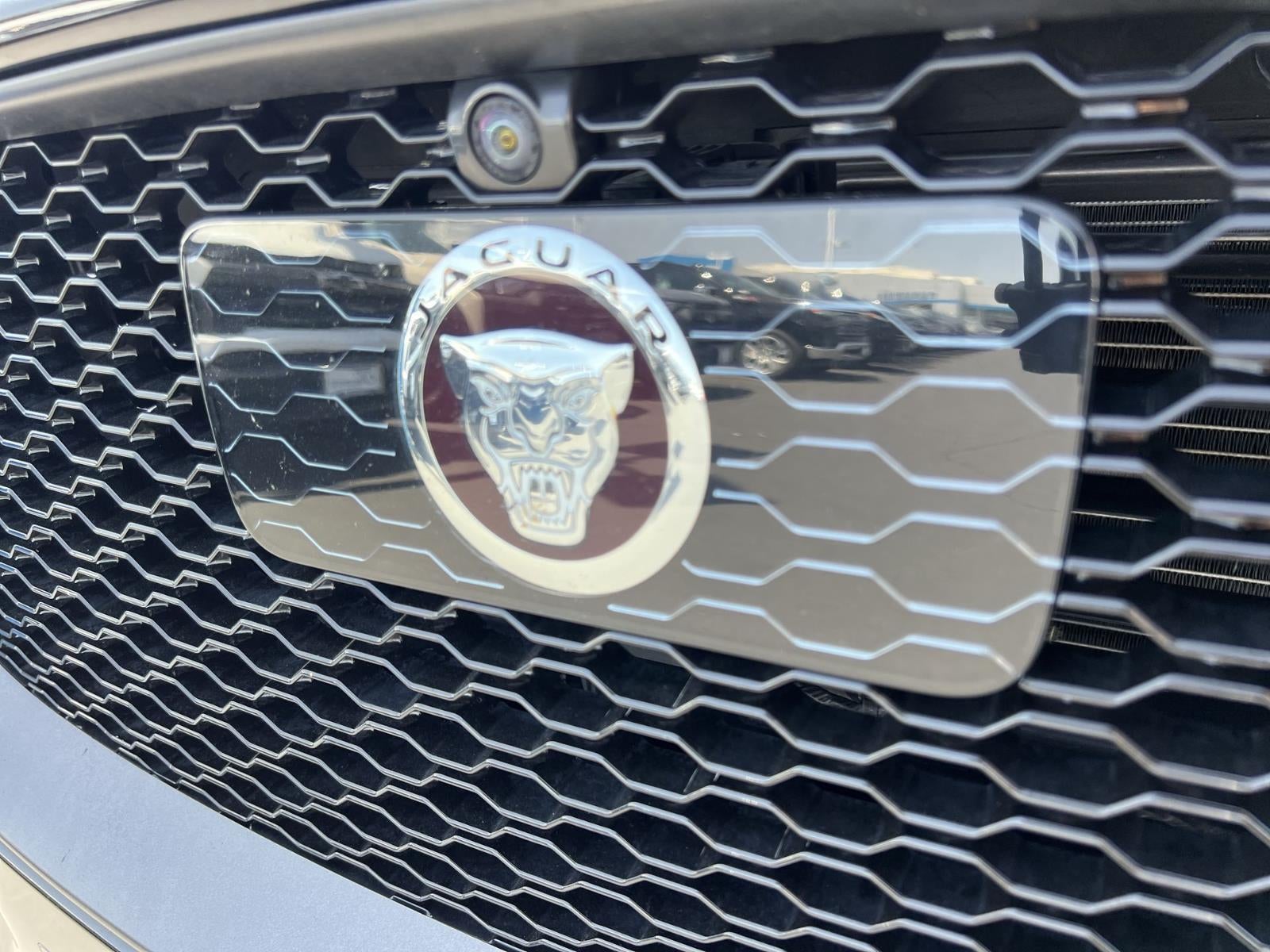 2020 Jaguar F-PACE SVR P550 AWD Automatic