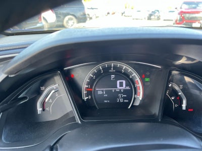 2017 Honda Civic Sport