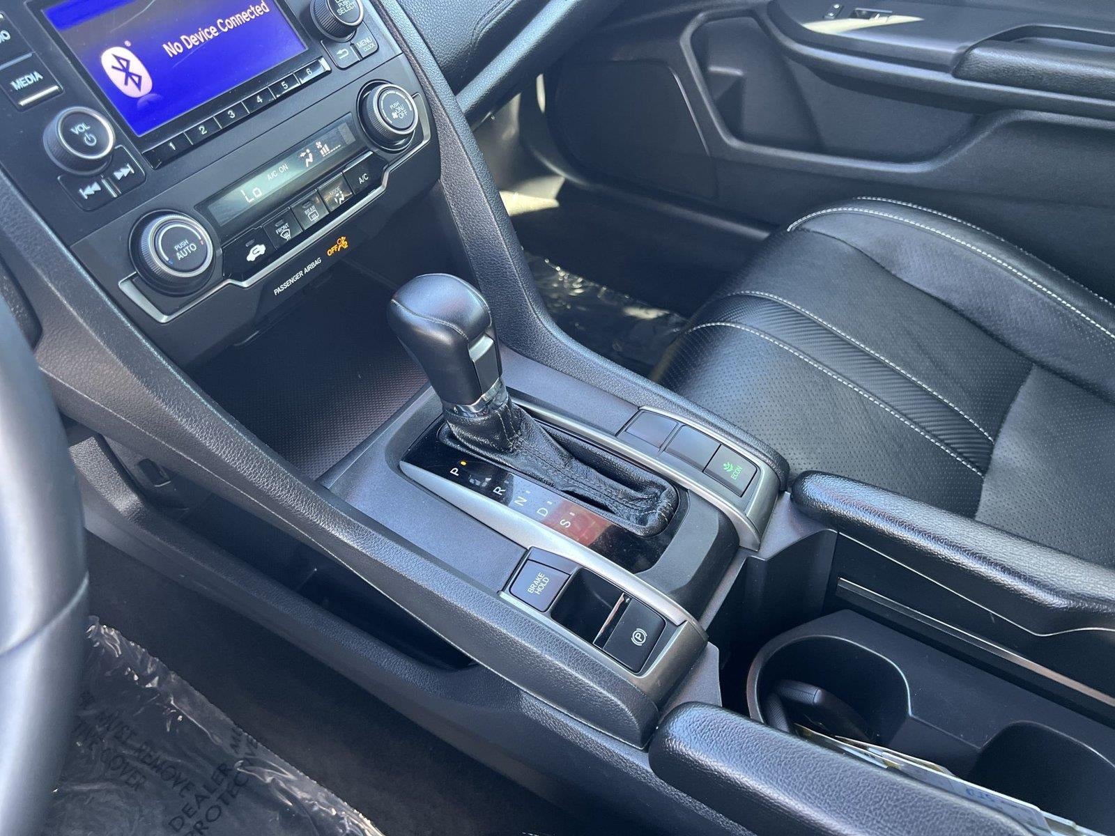 2017 Honda Civic Sport