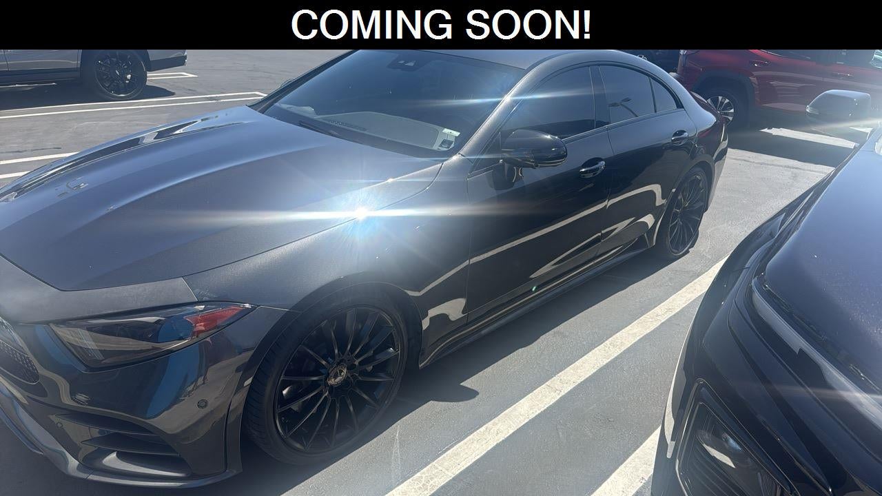 2021 Mercedes-Benz CLS 450 CLS 450