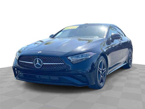 2023 Mercedes-Benz CLS 450 Coupe CLS 450